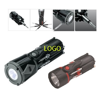 Screwdriver Kit with Lights