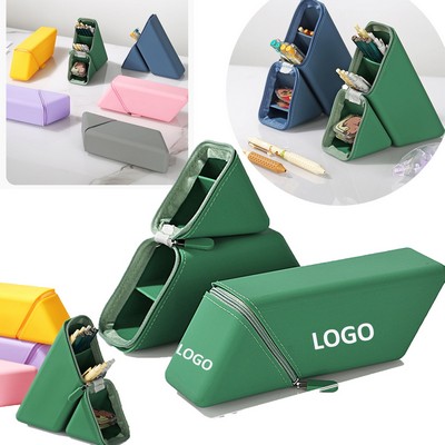 Eco-Friendly Silicone Pen Stand for Your Office or Home
