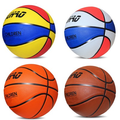 Rubber Training Basketball
