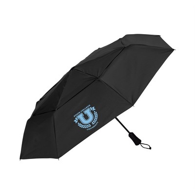 Shed Rain™ WindPro® 43" Vented Auto-Open/Close Compact Umbrella