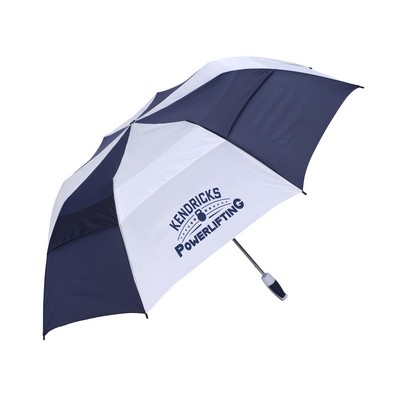 Shed Rain™ Windjammer® 58" Vented Auto-Open Jumbo Compact Umbrella