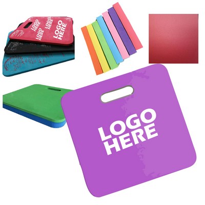 12.6"x12.6" Foam Seat Cushion or Kneeling Pad