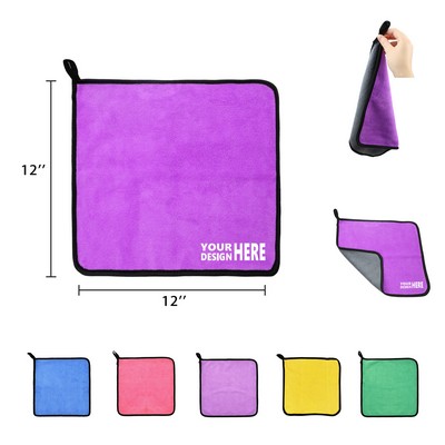 Car Washing Microfiber Towel