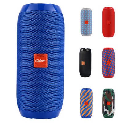 Noise-cancelling Waterproof Bluetooth Speaker