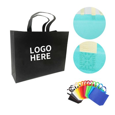 Jumbo Polyester Reusable Tote Bags