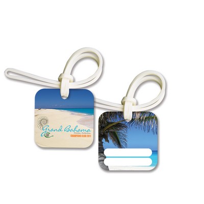 Square Bag & Luggage Tag - Full Color