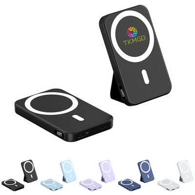 Foldable Stand Wireless Charger