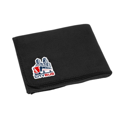 Soft and Cozy Plush Coral Fleece Blanket