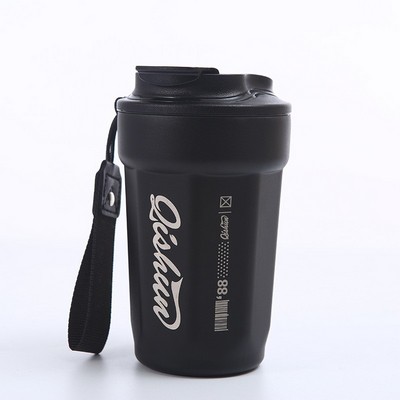 15oz 316 Stainless Steel Insulated Coffee Mug
