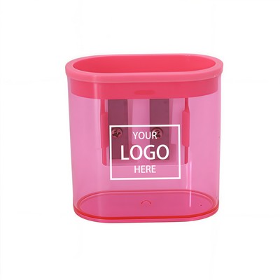 Manual Pencil Sharpener