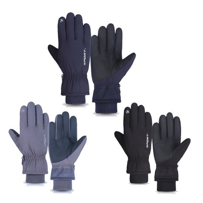 Winter Warm Gloves with Touchscreen Function