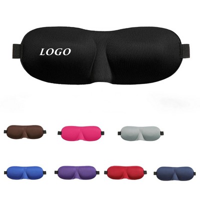 Non-Trace Breathable Sleep Eyeshade