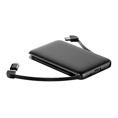 Hermosa 5,000mAh Power Bank