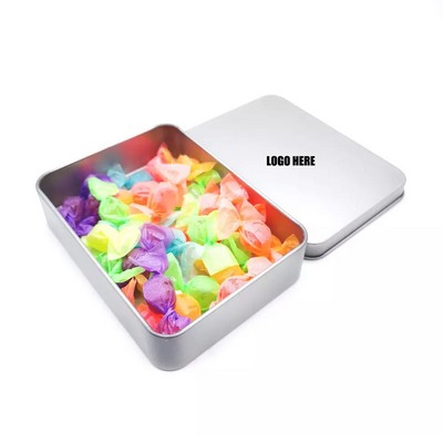 Portable Tin Storage Container