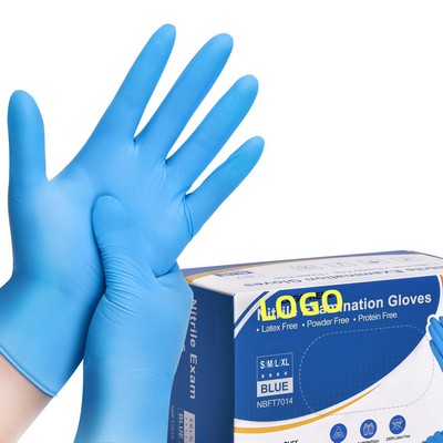 Nitrile Disposable Gloves