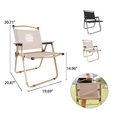 Folding Camp Stool