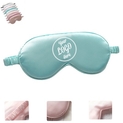Silk Sleep Mask Eye Coverings