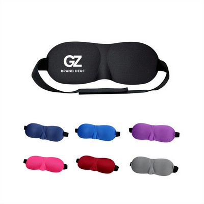 Soft Sleep Eye Mask