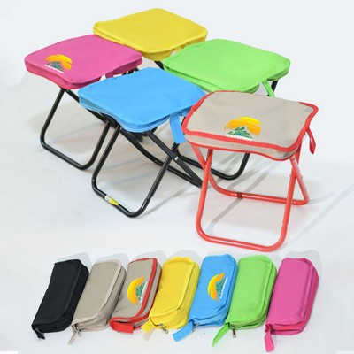 Pencil Bag Folding Chair