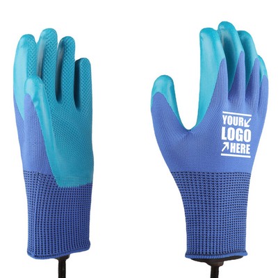 Labor Protection Work Latex Gloves