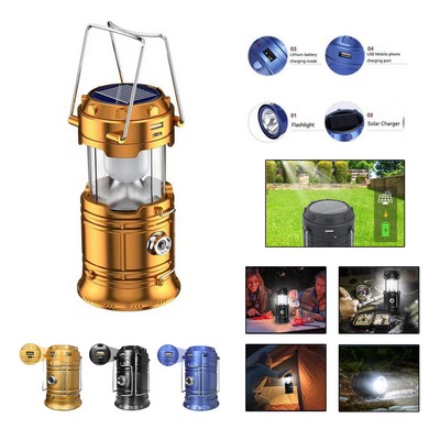 LED Camping Lantern