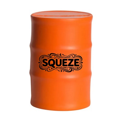 Oil Drum Squeezies Stress Reliever