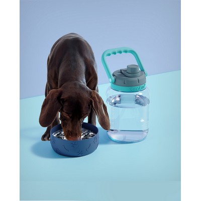 Asobu® 50 Oz. The Barkley Jug w/Bowl