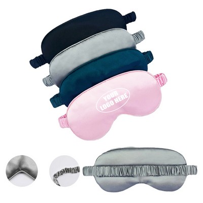 Silk-like Sleep Eye Mask