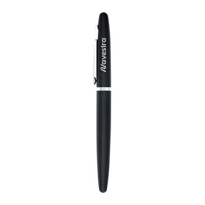Sheaffer® VFM Matte Black Roller Ball Pen